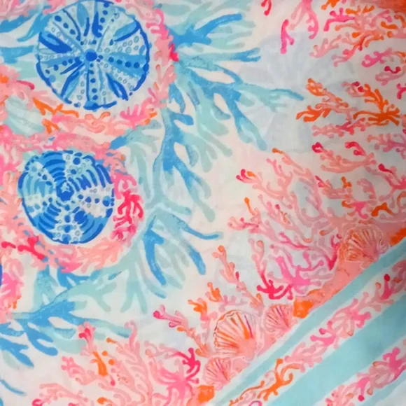 🌊HTF Lilly Pulitzer🌊 - Jasmine Caftan - Picture 4 of 16